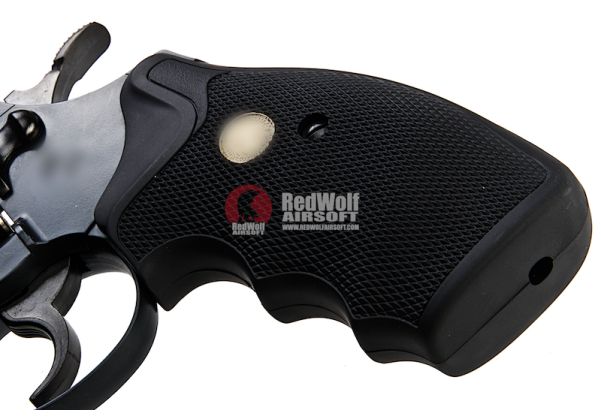 Tokyo Marui Python 357 2.5 inch - Black | RedWolf