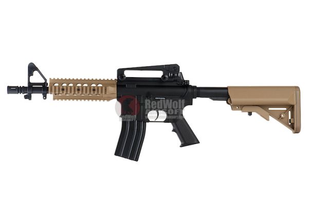 Tokyo Marui Light Pro M4 CQB (Boys) - TAN | RedWolf