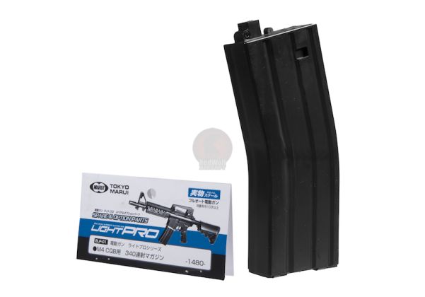 Tokyo Marui M4 Light Pro Magazine (340 rounds) | RedWolf