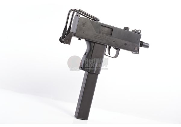 mac 10 machine gun