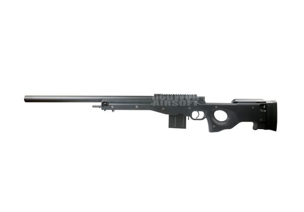 Tokyo Marui L96 AWS Airsoft Sniper Rifle - Black (Spring Power