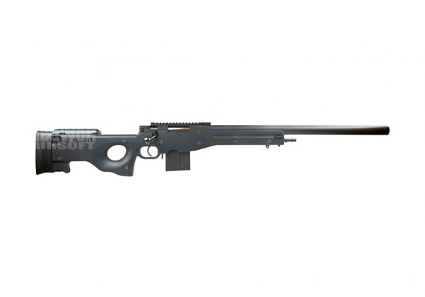 Tokyo Marui L96 AWS Airsoft Sniper Rifle - Black (Spring Power