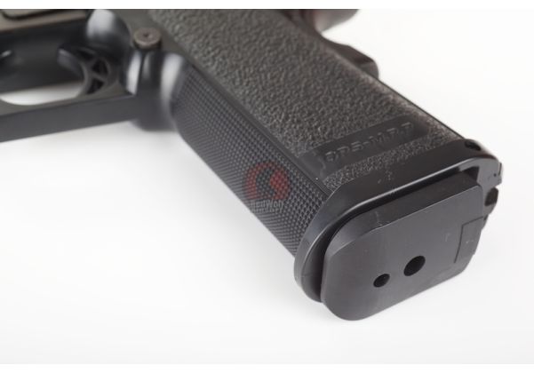  Pistola Airsoft HI-CAPA 4.3 Desert Gas GBB [Airsoft Blowback] :  Deportes y Actividades al Aire Libre