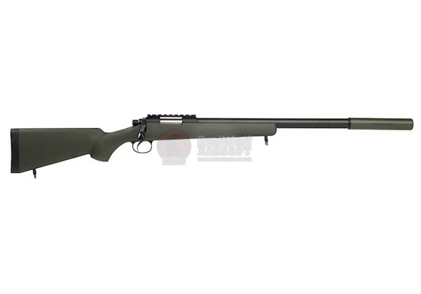 Tokyo Marui VSR-10 G-SPEC Airsoft Sniper Rifle - OD (Bolt Action 