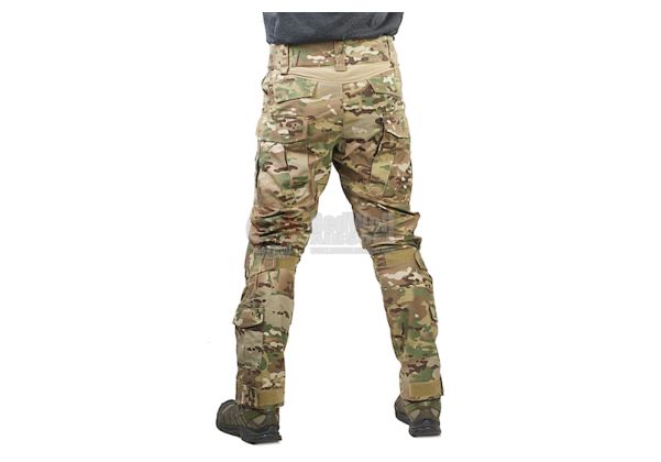 TMC G2 Army Custom Combat Pants (36R Size / Multicam) | RedWolf