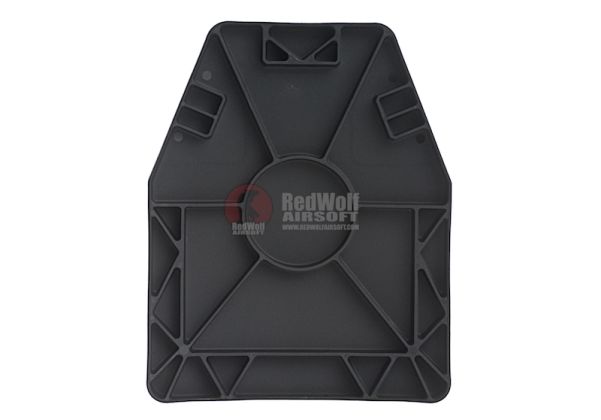 TMC Frame Dummy Plate 2 pcs - Black | RedWolf