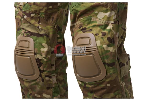 個人装備 CRYE PRECISION G3 SHIRT PANT KNEE PAD Crye Precision G3 Combat Pants Ranger Green - APR-CPE-60