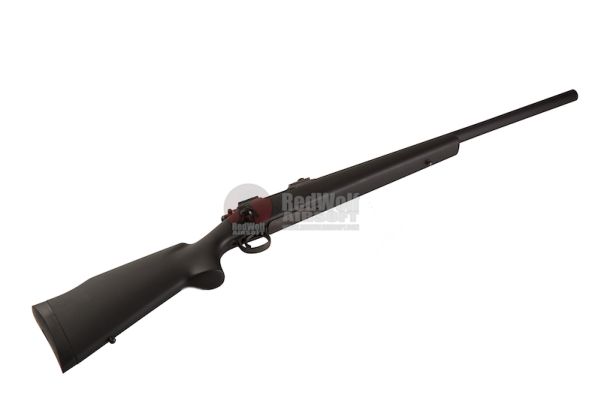 タナカM40A1 タナカ M40A1 24inch BLACK(カートリッジタイプ Version2)排莢式