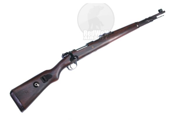 日本製好評タナカ MAUSER kar98k KARABINER MODEL G33/40 MOUNTAIN TROOPER ガスガン