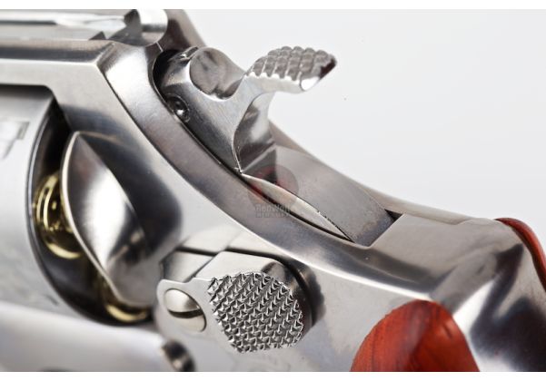 Tanaka Smith & Wesson M60 Lady Smith 2 inch (Stainless ABS) | RedWolf