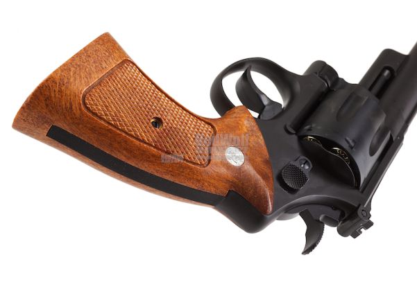 Tanaka M29 .44 MAGNUM Counter Bored 6.5 Inch - Black Heavy