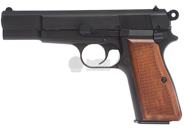 TANAKA WORKS BROWNING HI-POWER M1935-