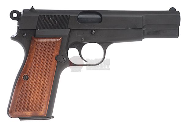 Tanaka Browning Hi-Power M1935 Vigilante (Heavy Weight) | RedWolf