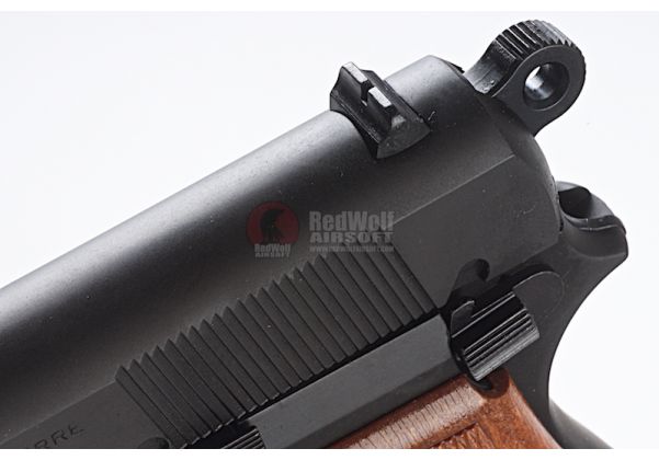 Tanaka Browning Hi-Power M1935 Vigilante (Heavy Weight) | RedWolf