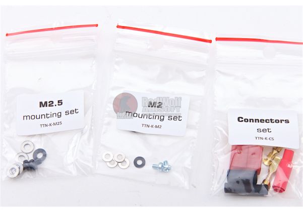 GATE TITAN V2 Basic Module (Front Wired) (TTN2-BMF2) | RedWolf