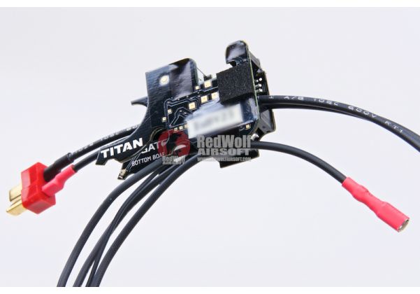 GATE TITAN V2 Basic Module (Rear Wired) (TTN2-BMR2) | RedWolf