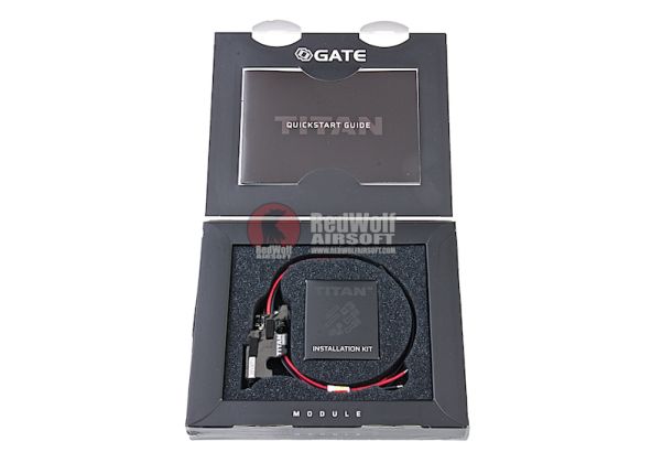 GATE TITAN V2 NGRS Basic Module (Rear Wired) for Tokyo Marui Next