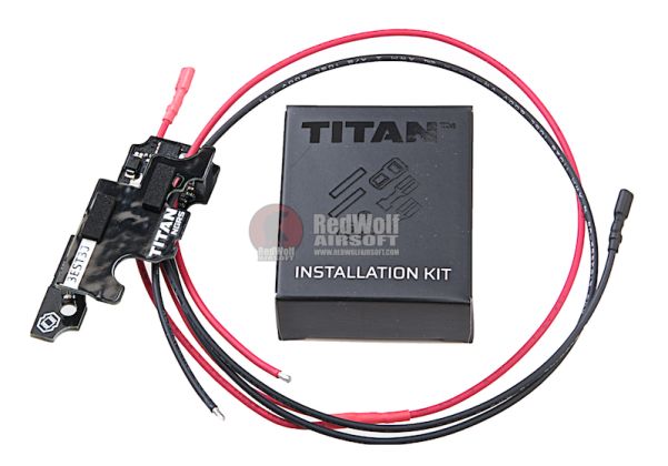 GATE TITAN V2 NGRS Basic Module (Rear Wired) for Tokyo Marui Next 