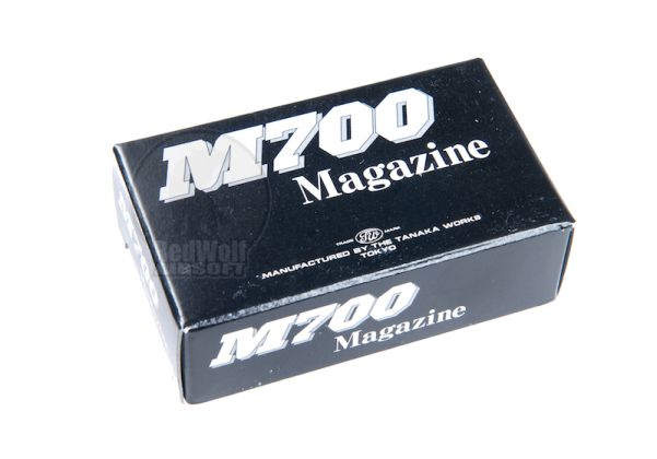 Tanaka 12rd Magazine for M700 / M24 / M40A1 SWS | RedWolf
