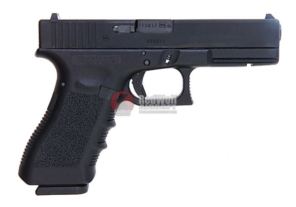 Umarex Glock 17 Gen 3 GBB Pistol ( by VFC ) ( Black ) #UM3T-G17G3-BK01