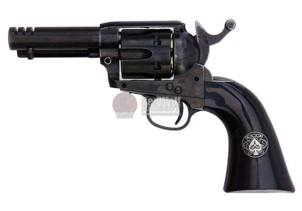 LEGENDS SMOKE WAGON 6mm Airsoft SAA Revolver