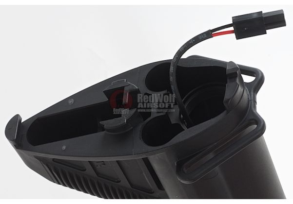 Umarex HK417 GRS Custom Limited Benghazi Edition AEG Airsoft Rifle