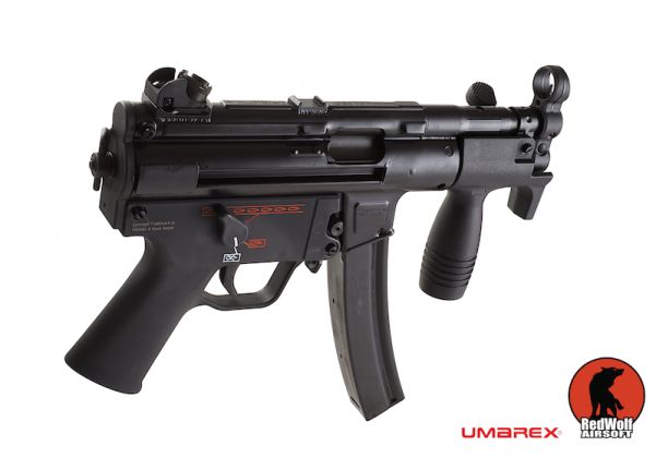 Umarex MP5K GBB (by VFC) | RedWolf