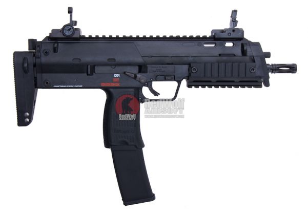 Umarex MP7 Navy Seal GBB Airsoft Rifle V2 (by VFC) | RedWolf
