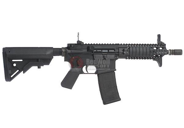 VFC VR635 DX GBBR - Black | RedWolf