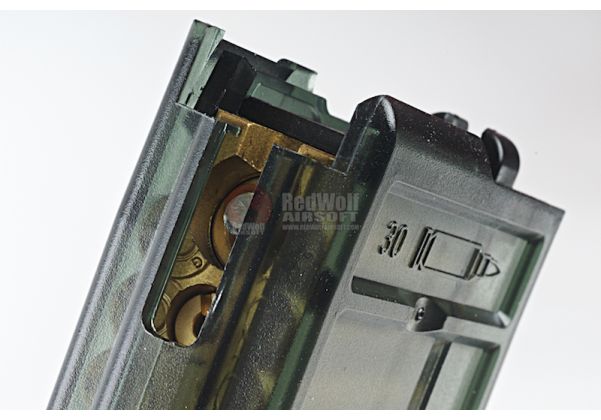 Umarex G36 V2 Green Gas Magazine (30 rounds Airsoft Magazine