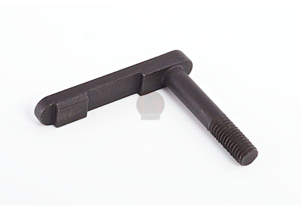 トイガン M4 AR15 LMT+KAC Magazine Catch Assy M4 AR15 LMT+KAC Magazine Catch Assy - メルカリ