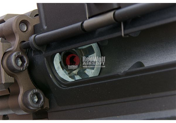 VFC MK18 MOD1 GBBR Airsoft Upper Receiver Set - Tan | RedWolf