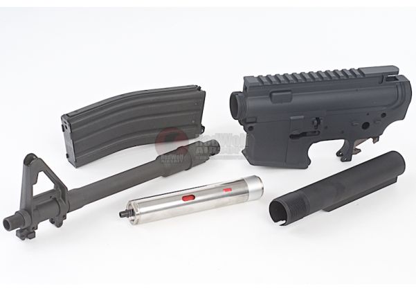 Systema PTW CQBR Value Kit 1 (Included Ambidextrouse Gearbox