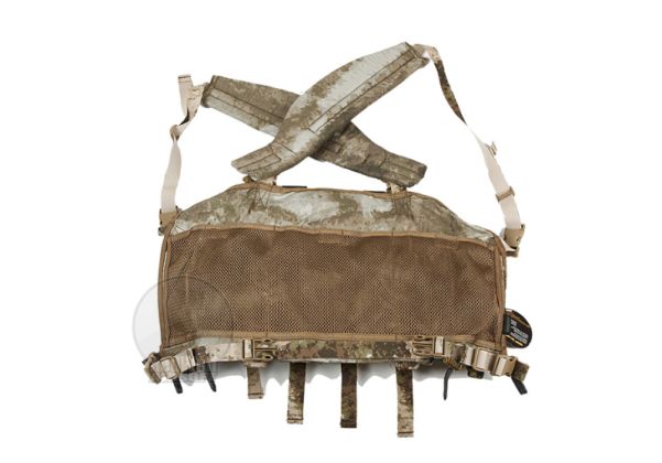 PANTAC Warlord Chest Rig (A-TACS / Cordura) | RedWolf