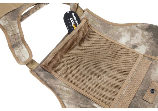 PANTAC Strike Plate Carrier ( Small / A-TACS / Cordura