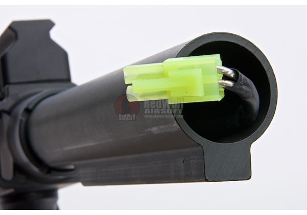 VZ58 Silenziatore con Inner Barrel by CSA per Ares - www.softair