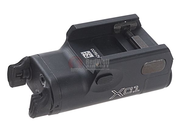 Surefire XC1 Ultra-Compact LED Handgun Light (200 Lumens) | RedWolf