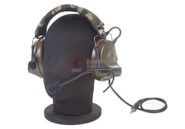 Z-Tactical Comtac II Headset | RedWolf