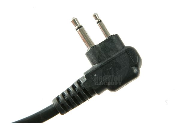 Z-Tactical TEA PTT for Motorola 2-Way Version | RedWolf