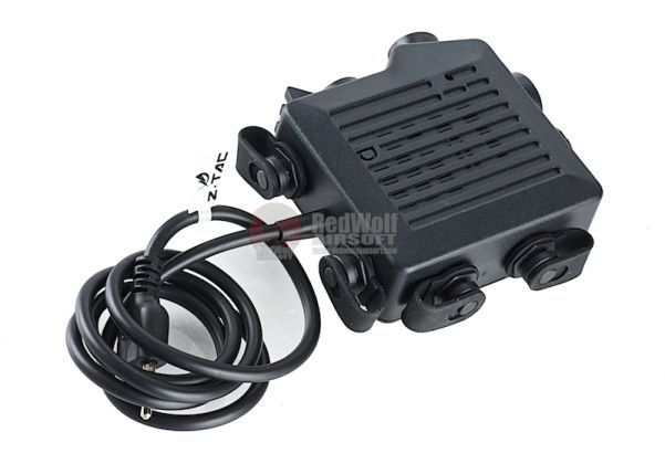 Z Tactical SELEX TACMIC CT5 PTT for Yaesu Version | RedWolf