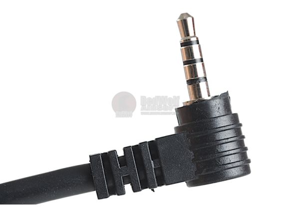 Z Tactical SELEX TACMIC CT5 PTT for Yaesu Version | RedWolf