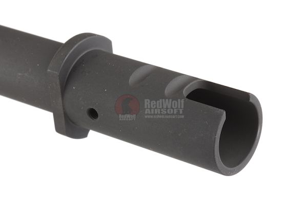 Z-Parts CNC Steel Outer Barrel for KWA Kriss Vector GBB | RedWolf