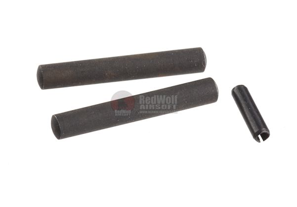 Z-Parts M4 Barrel Set (Steel, 14.5 inch) for KWA / KSC M4 GBBR