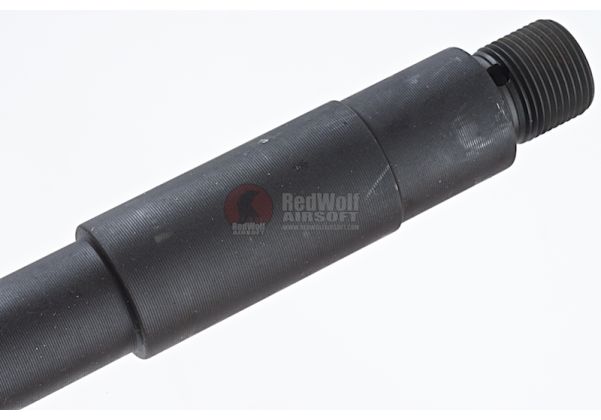 Z-Parts Tokyo Marui MWS Barrel Set (Aluminum, 14.5 inch) | RedWolf
