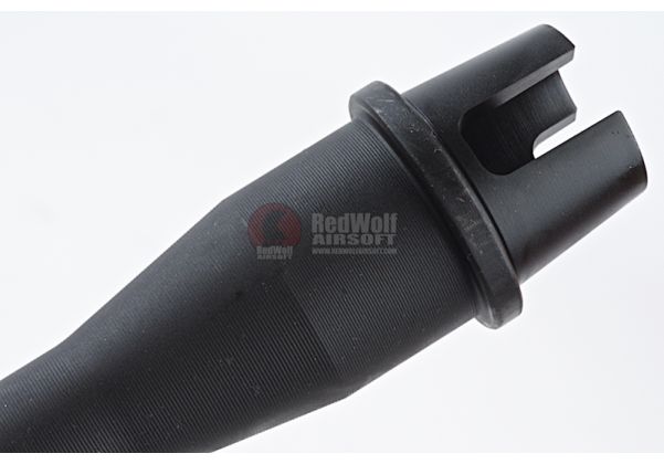 Z-Parts M4 Barrel Set (M4A1 Style, Steel, 14.5 inch) for Tokyo 