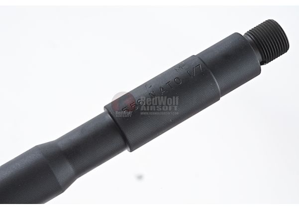 Z-Parts M4 Barrel Set (M4A1 Style, Aluminum, 14.5 inch) for