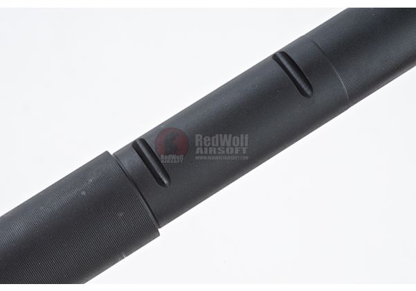 AMマントルピース Z-Parts M4 Barrel (M4A1 Style, Aluminum, 10.5 inch) for