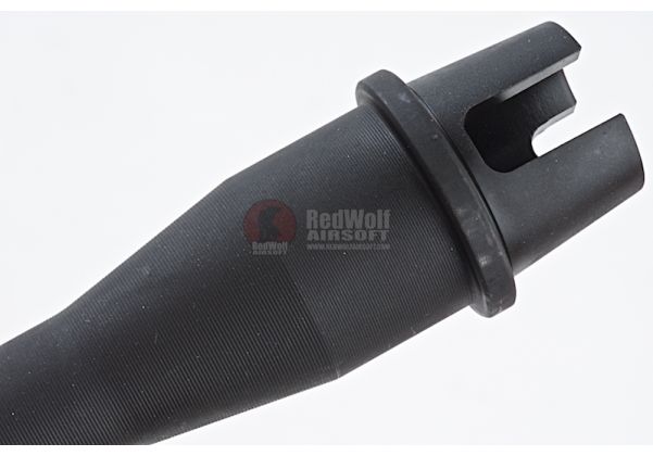 Z-Parts M4 Barrel Set (Steel, 10.5 inch) for Tokyo Marui M4 MWS