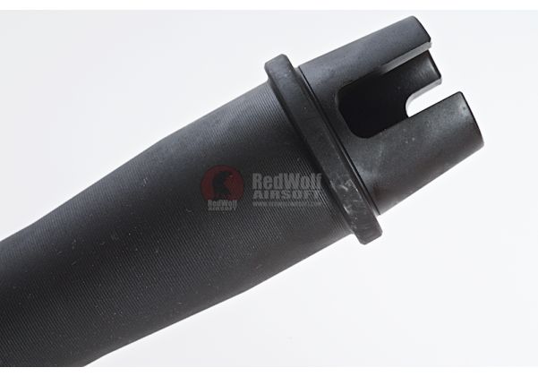 Z-Parts M4 Barrel Set (M4A1 Style, Steel, 10.5 inch) for