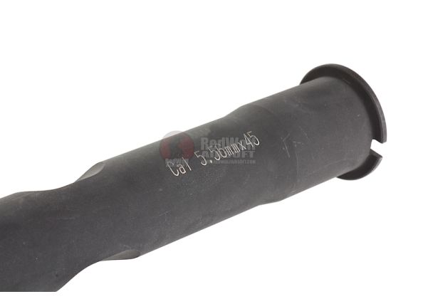 Z-Parts HK416 Barrel (Steel, 14.5 inch) for Umarex / VFC